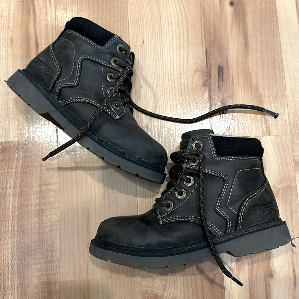 Skechers Skech-Tex Waterproof Boots